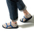 Mont-bell Sock on Sandals